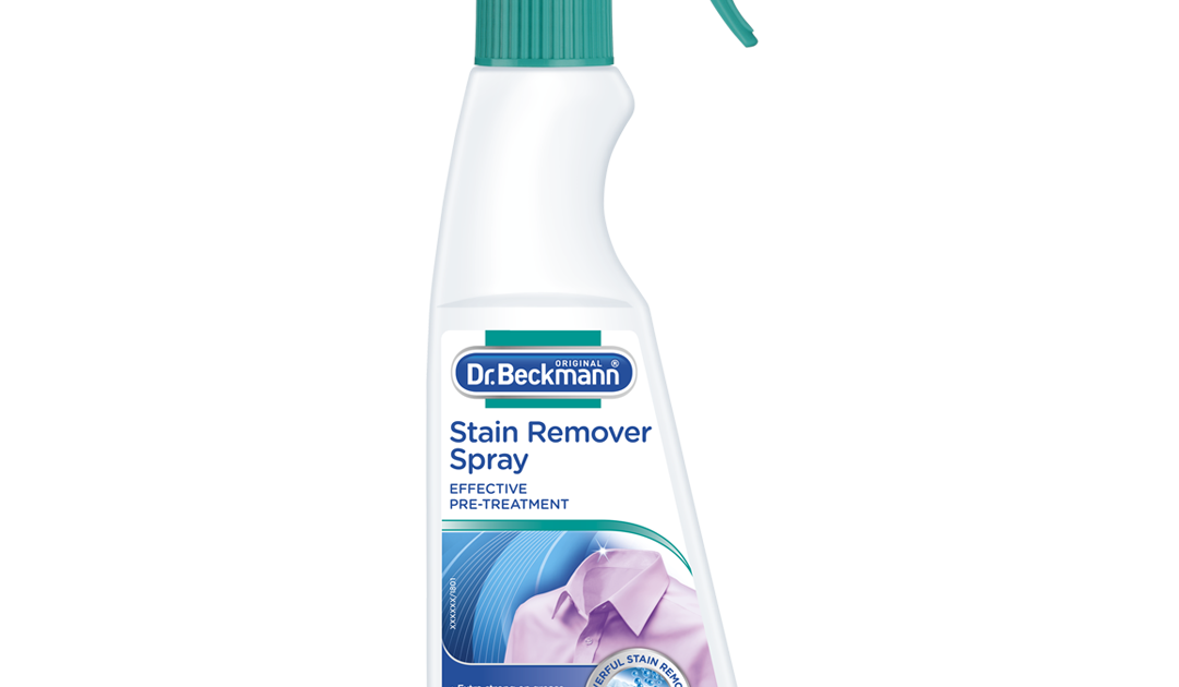 Dr. Beckmann Original stain remover spray
