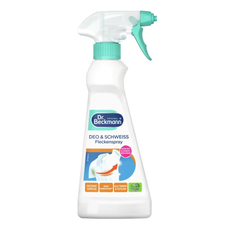 Fleckenspray Deo & Schweiss