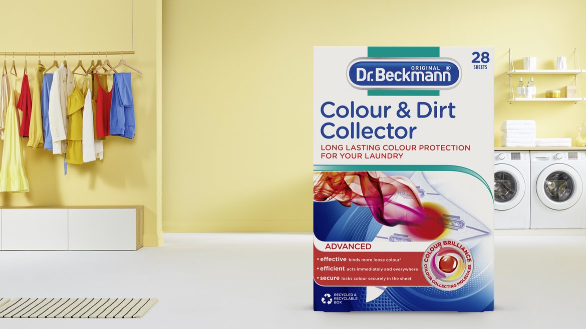Dr. Beckmann Laundry Fragrance Spring
