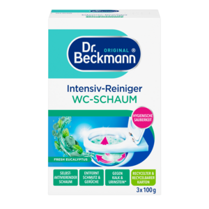 Intensiv-Reiniger WC-Schaum Fresh Eucalyptus