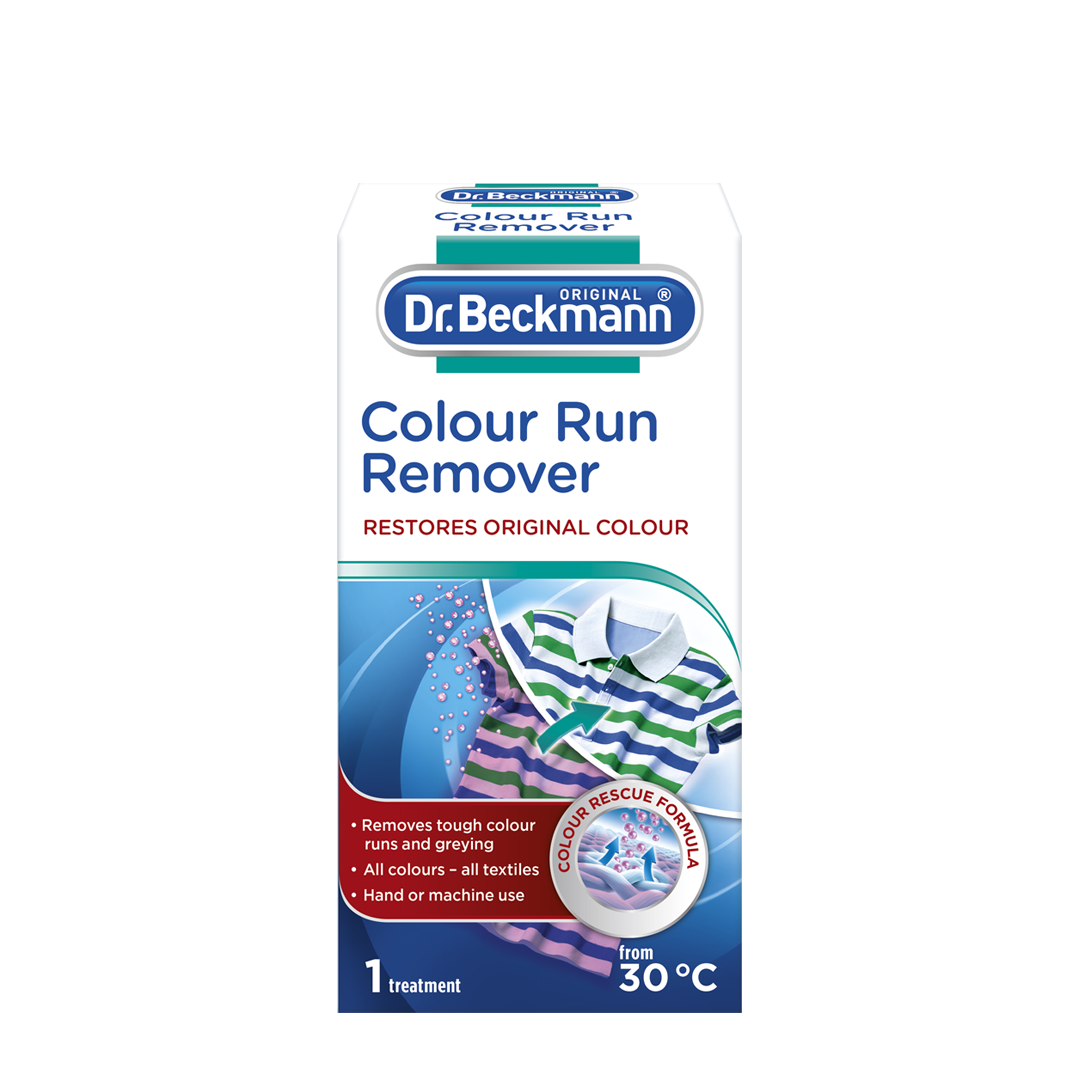 Dr. Beckmann Colour Run Remover Stock Photo - Alamy