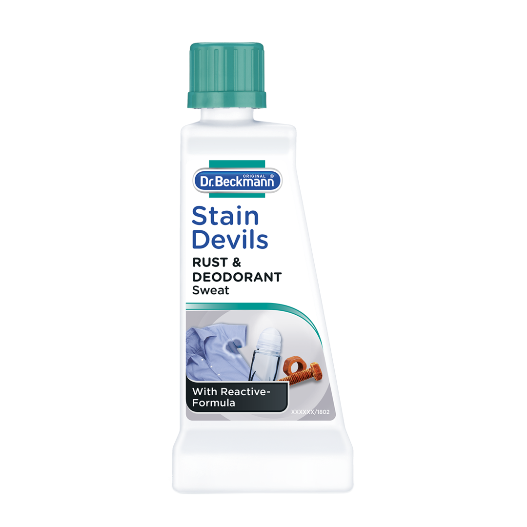 Dr. Beckmann Deo & Sweat stain remover from deodorant and sweat