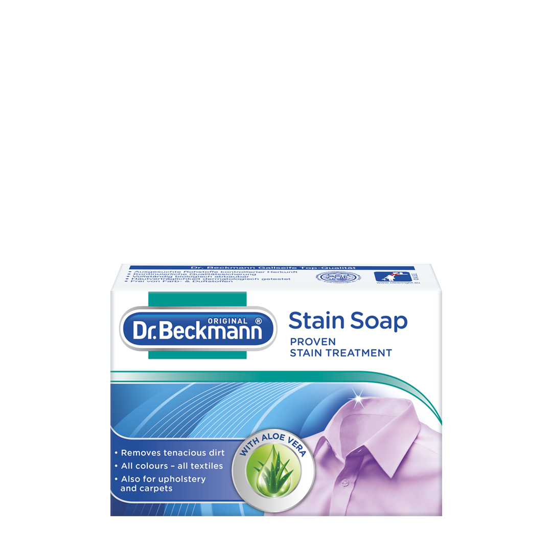 Dr. Beckmann Gall Soap Stain Brush for Pre-treatment - Détachant 250 ml
